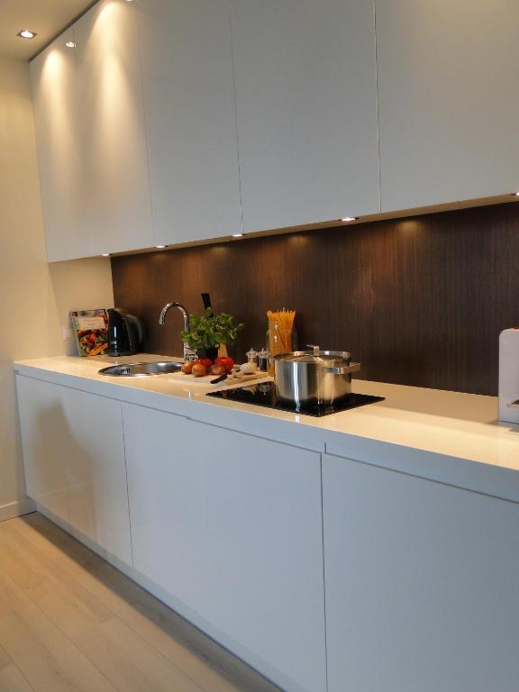 Apartament typu Superior z 1 sypialnią