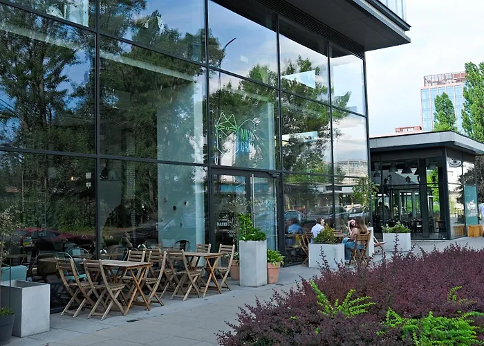 Go Apartments - Aparthotel Warsaw